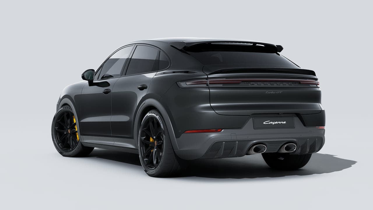 2027 Porsche Cayenne Cayenne Turbo GT