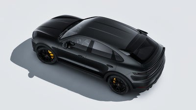 2027 Porsche Cayenne Cayenne Turbo GT