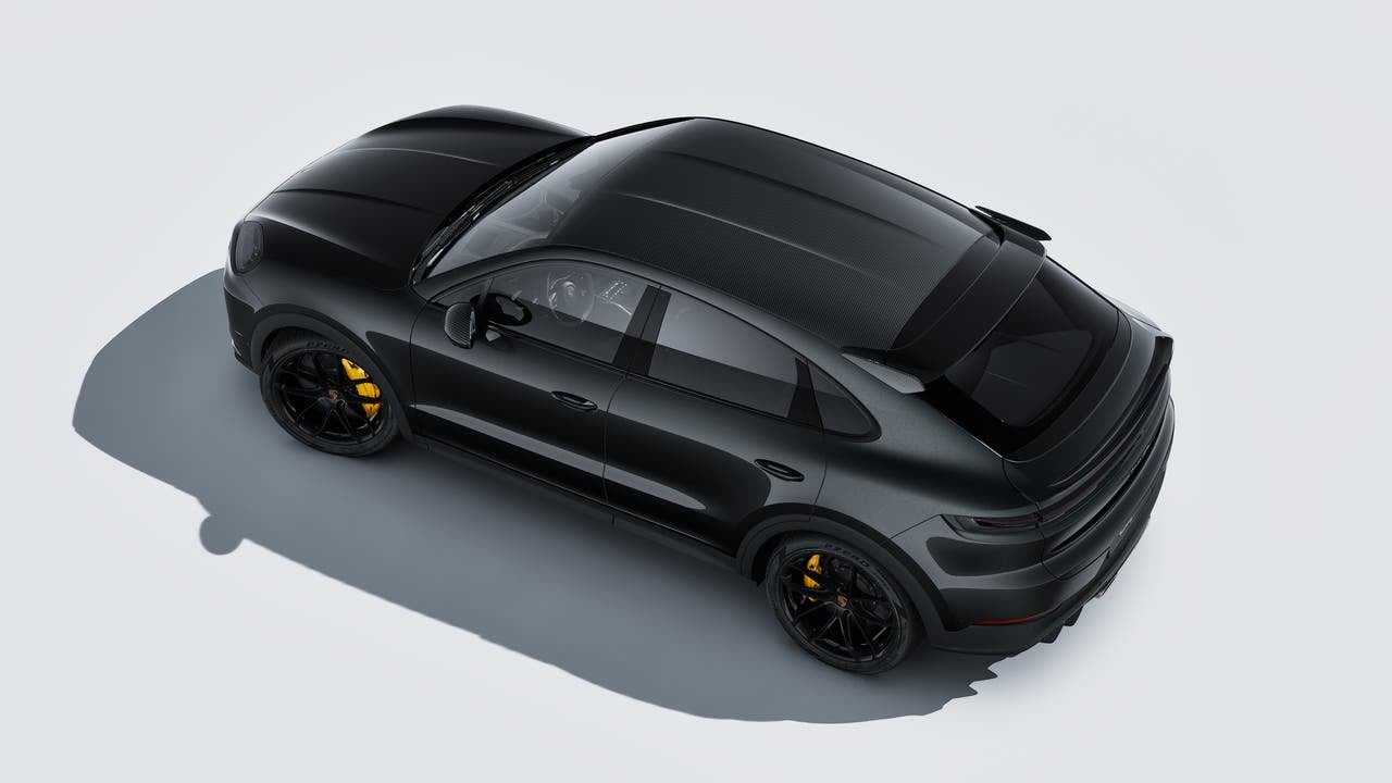2027 Porsche Cayenne Cayenne Turbo GT