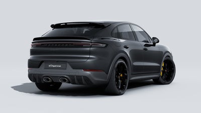 2027 Porsche Cayenne Cayenne Turbo GT