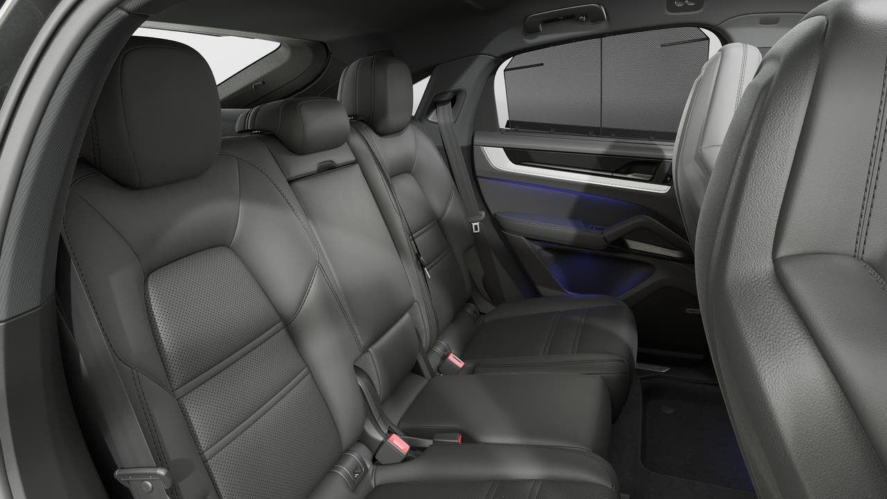 2026 Porsche Cayenne Cayenne S Coupe