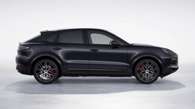 2026 Porsche Cayenne S Coupe