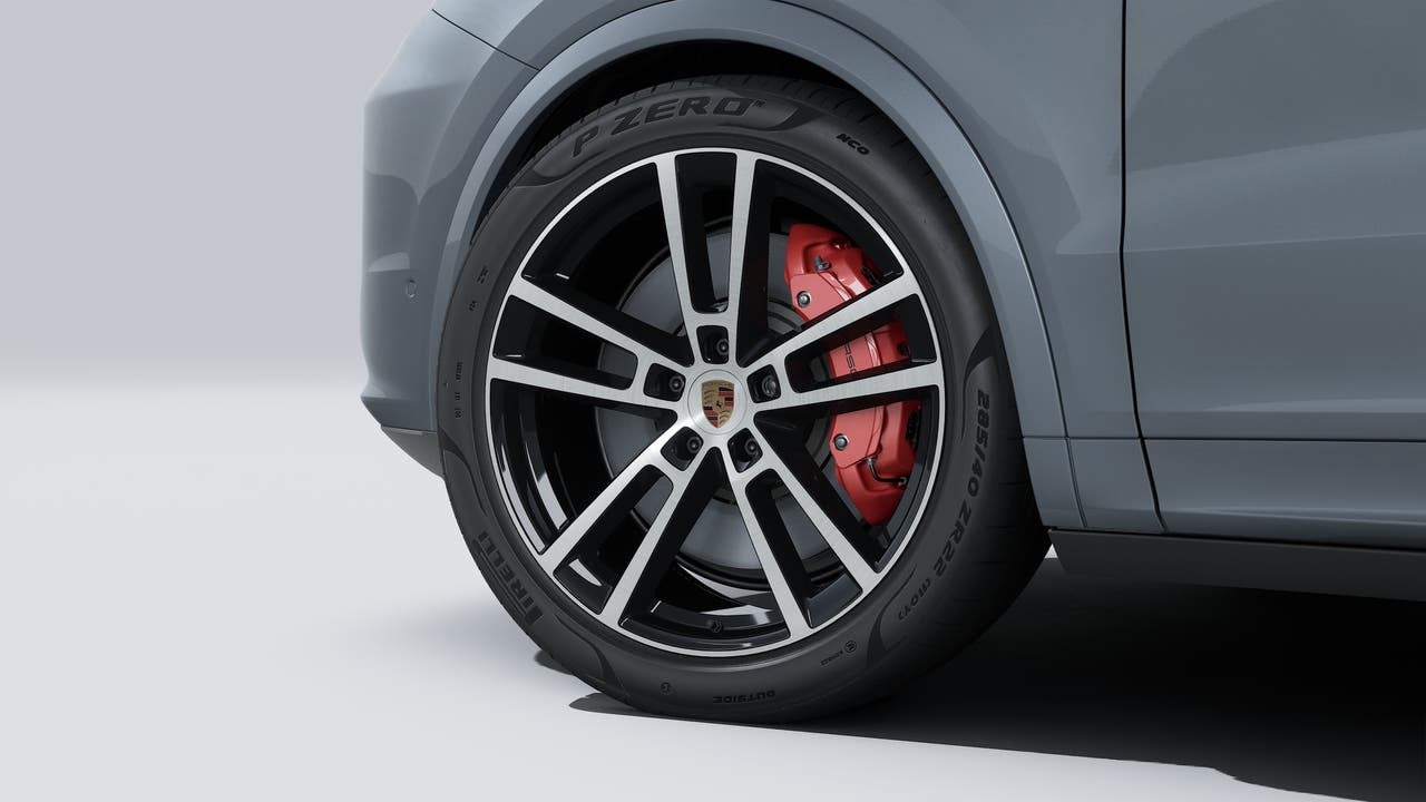 2026 Porsche Cayenne Cayenne S Coupe