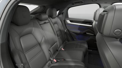 2026 Porsche Cayenne Cayenne S Coupe