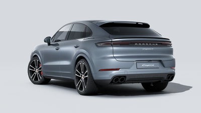 2026 Porsche Cayenne Cayenne S Coupe