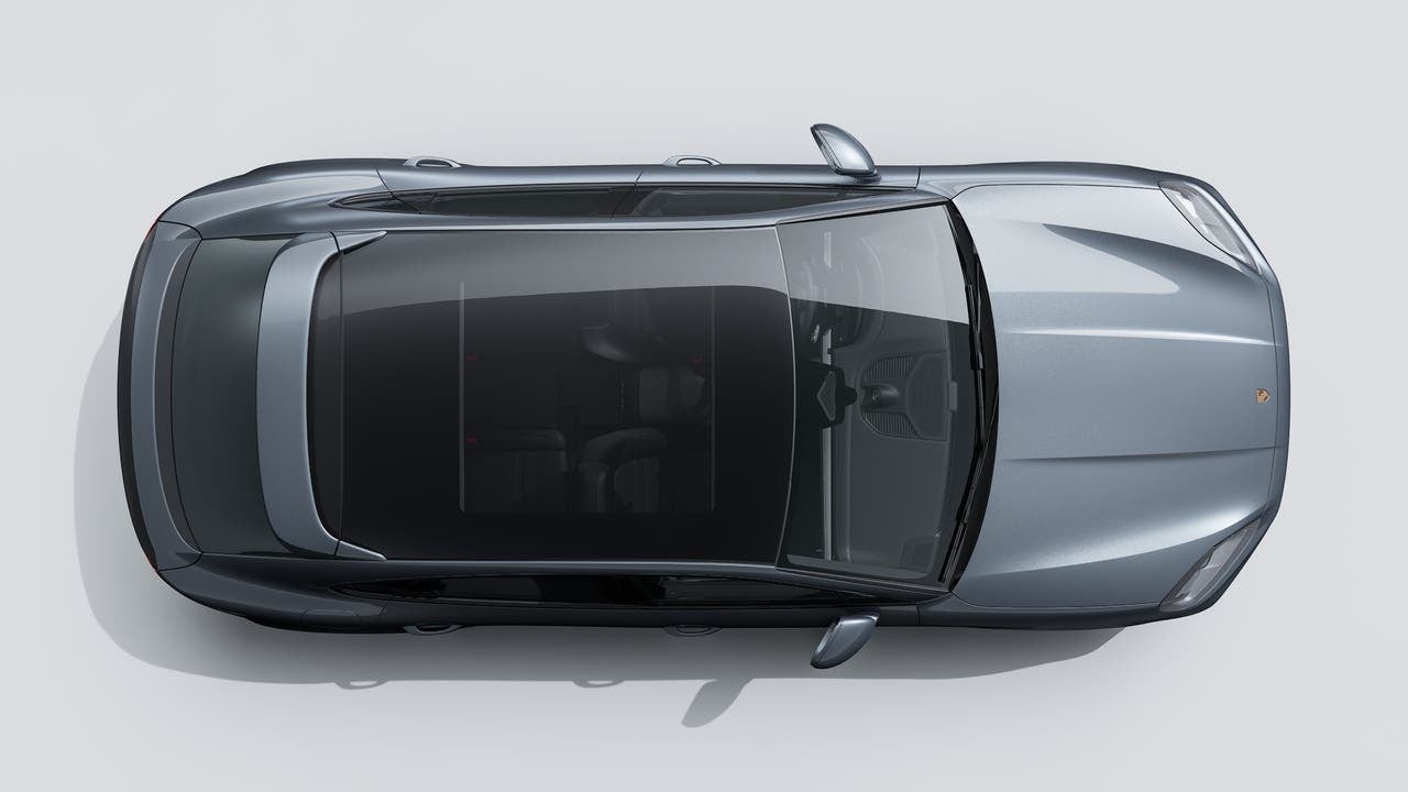 2026 Porsche Cayenne Cayenne S Coupe