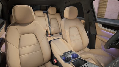 2027 Porsche Cayenne Cayenne S Coupe
