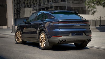 2027 Porsche Cayenne Cayenne S Coupe