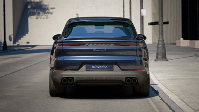 2027 Porsche Cayenne Cayenne S Coupe