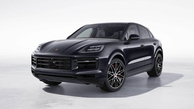2026 Porsche Cayenne Cayenne S Coupe