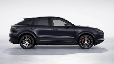 2026 Porsche Cayenne Cayenne S Coupe