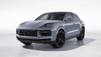 2026 Porsche Cayenne Cayenne S Coupe