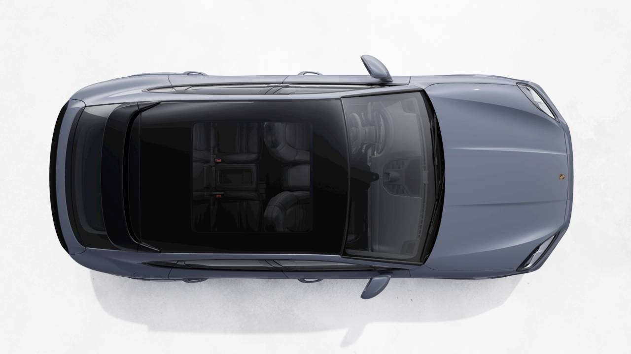 2026 Porsche Cayenne Cayenne S Coupe