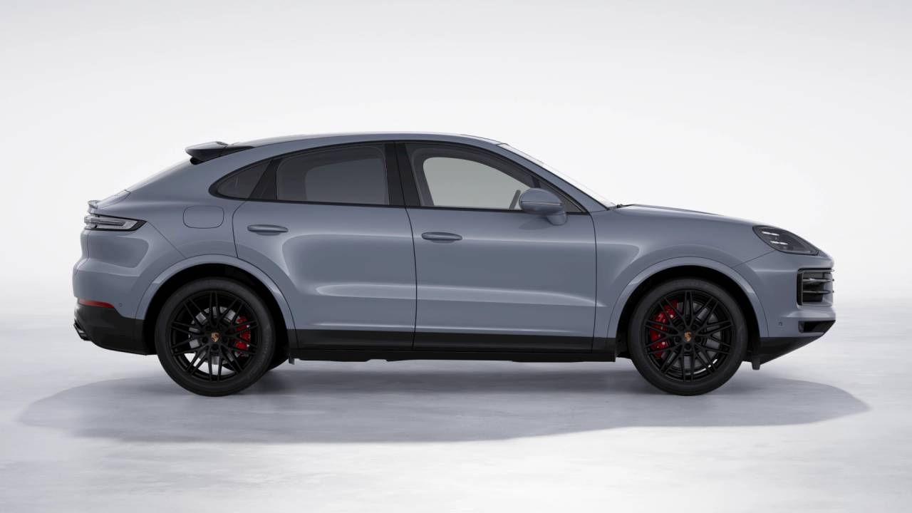 2026 Porsche Cayenne Cayenne S Coupe