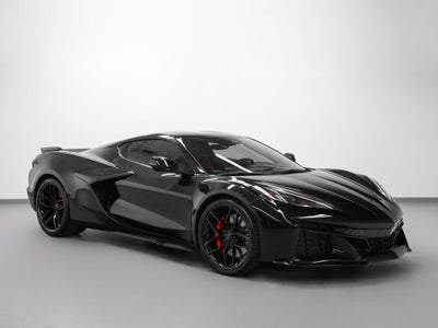 2025 Chevrolet Corvette Z06 3LZ