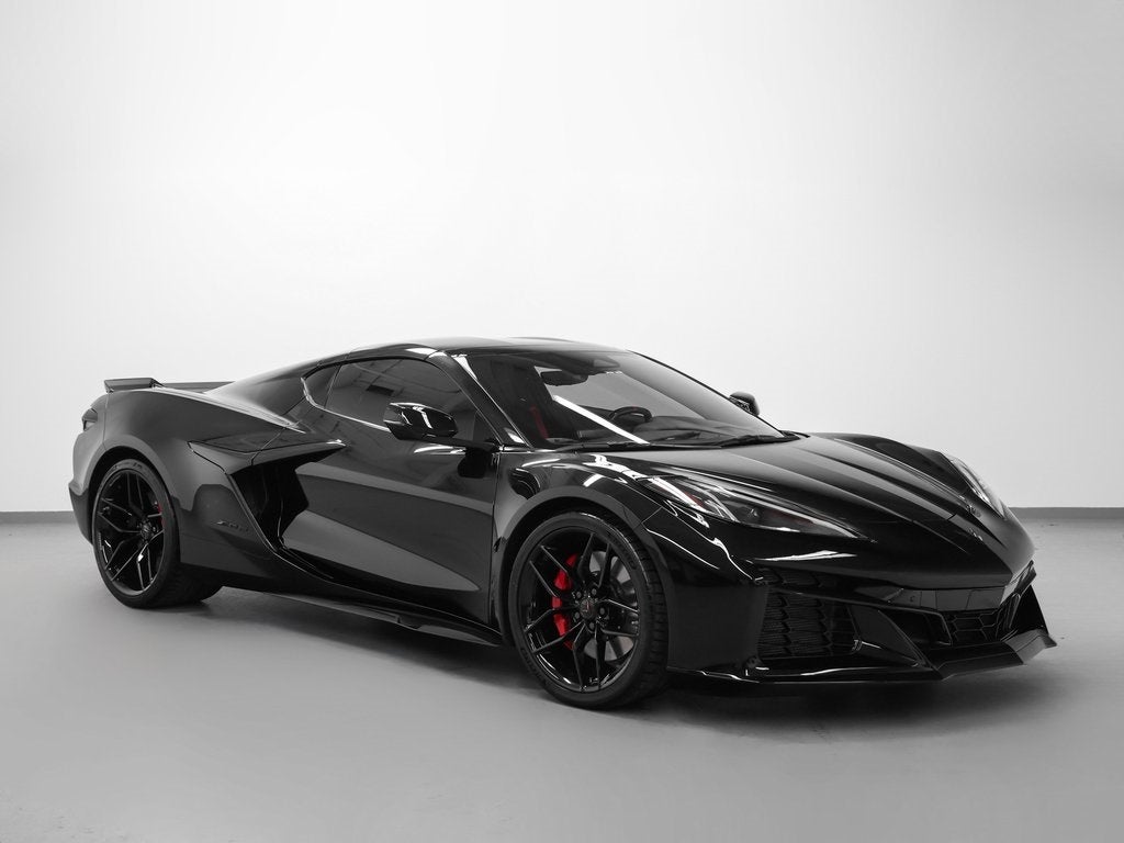 2025 Chevrolet Corvette Z06 3LZ