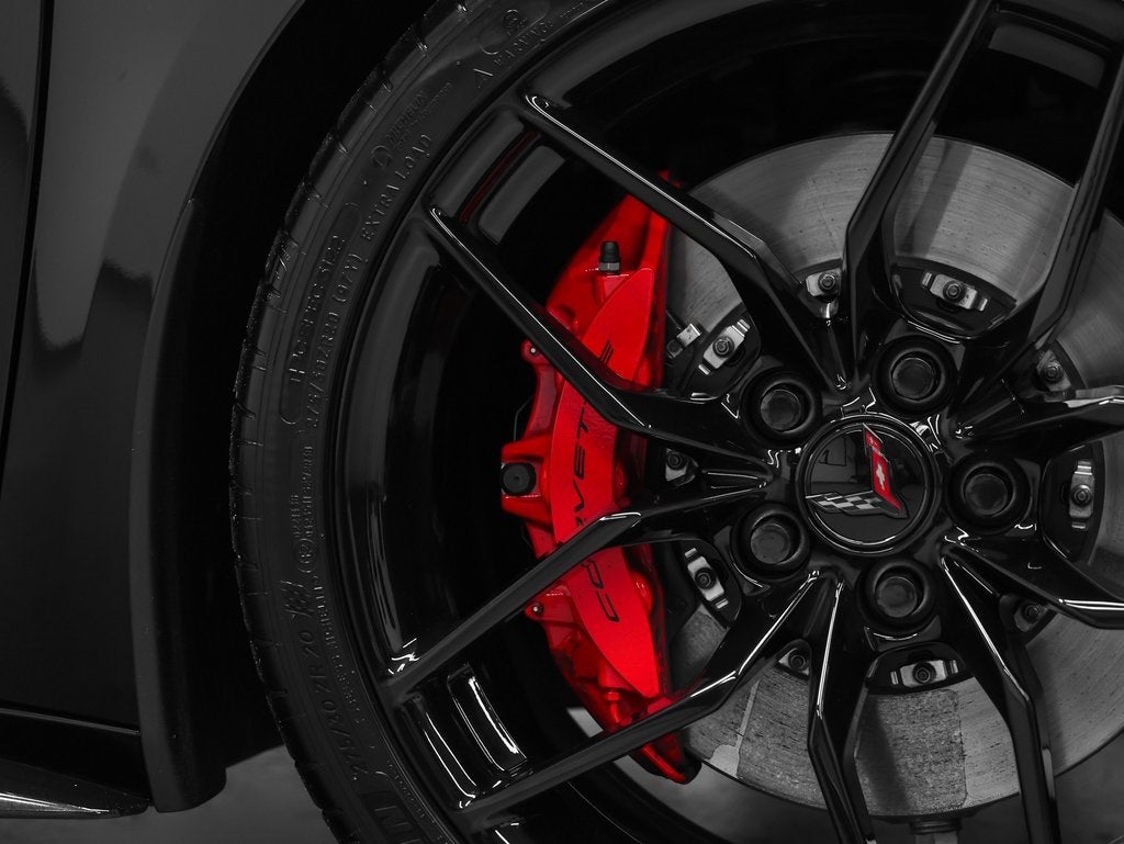 2025 Chevrolet Corvette Z06 3LZ