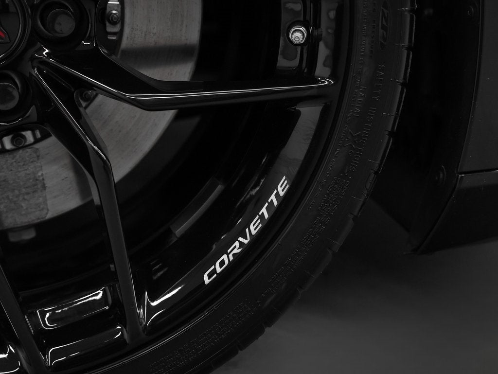 2025 Chevrolet Corvette Z06 3LZ