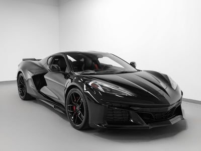 2025 Chevrolet Corvette Z06 3LZ