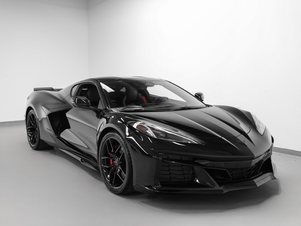 2025 Chevrolet Corvette Z06 3LZ