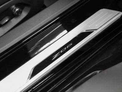 2025 Chevrolet Corvette Z06 3LZ