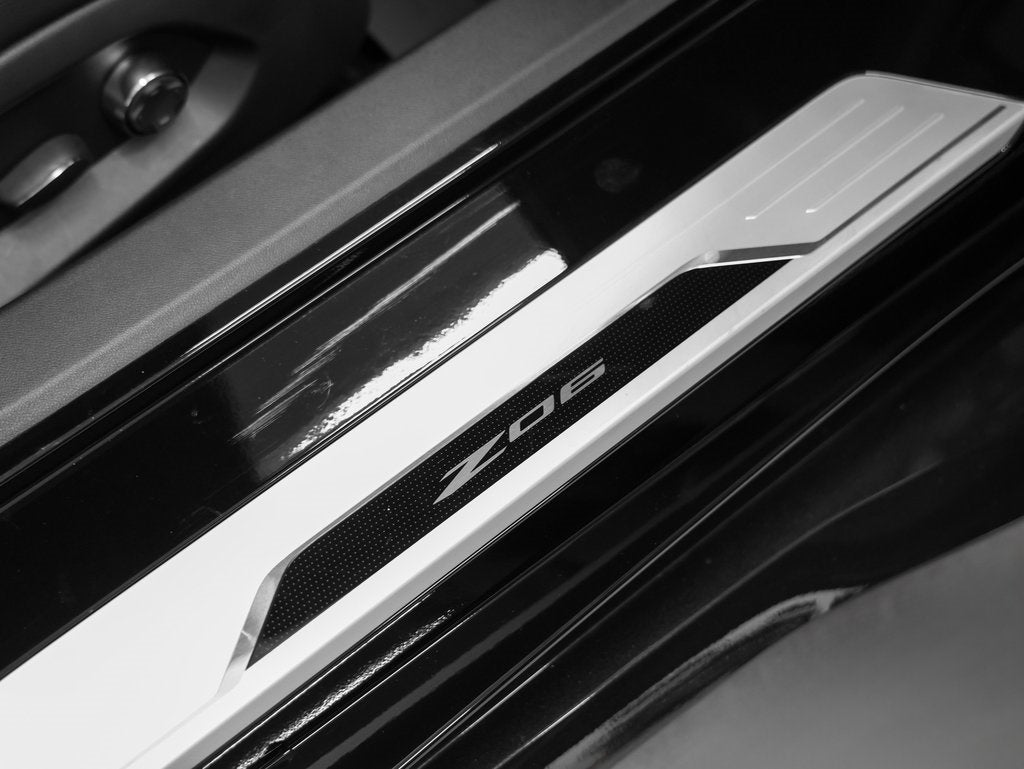 2025 Chevrolet Corvette Z06 3LZ