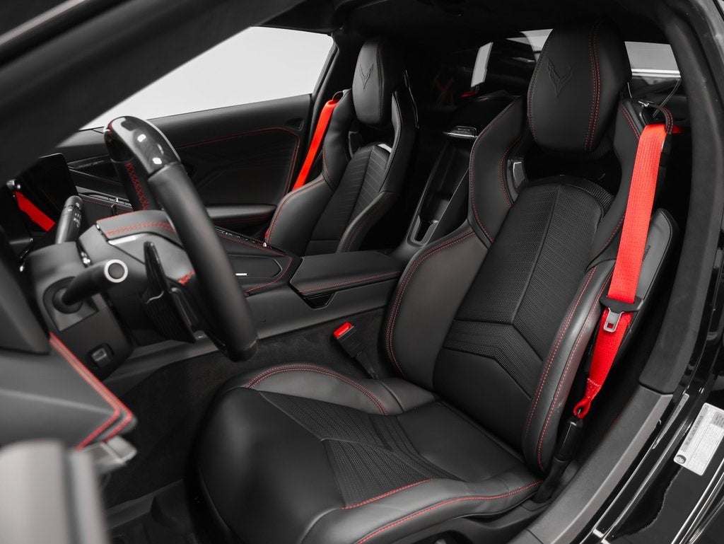 2025 Chevrolet Corvette Z06 3LZ