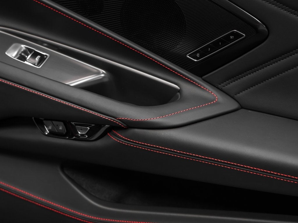 2025 Chevrolet Corvette Z06 3LZ