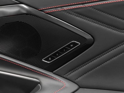 2025 Chevrolet Corvette Z06 3LZ