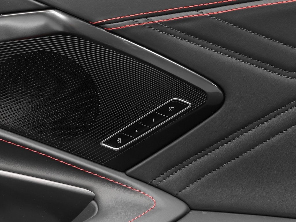 2025 Chevrolet Corvette Z06 3LZ