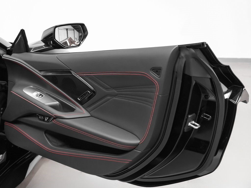 2025 Chevrolet Corvette Z06 3LZ