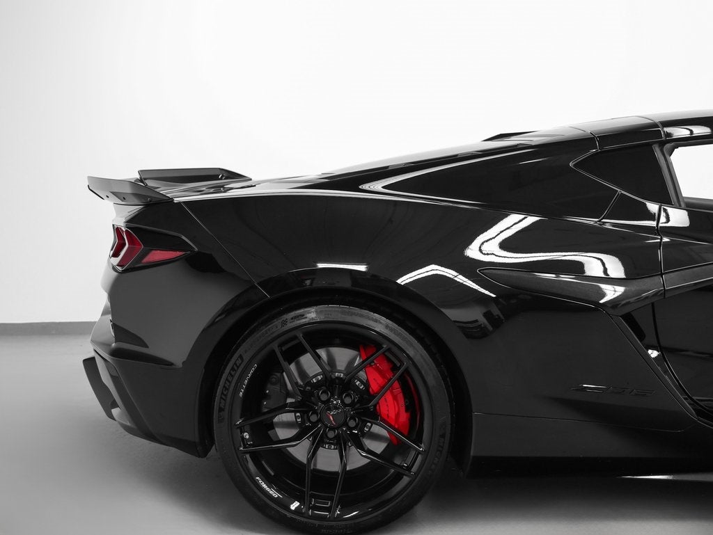 2025 Chevrolet Corvette Z06 3LZ