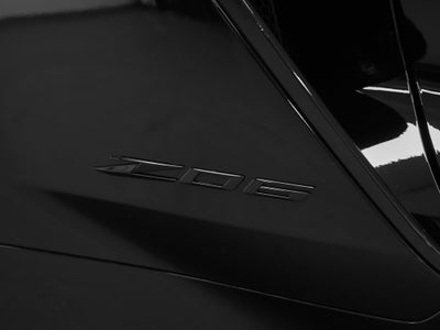 2025 Chevrolet Corvette Z06 3LZ