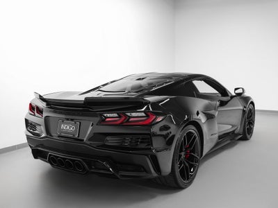 2025 Chevrolet Corvette Z06 3LZ