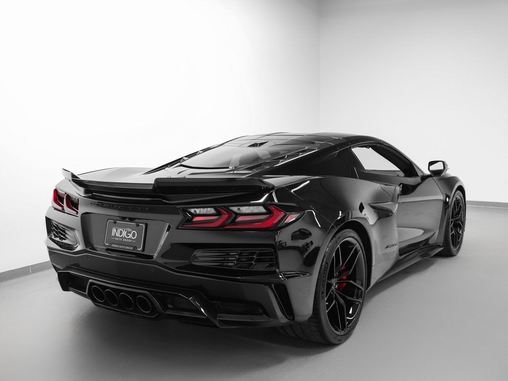 2025 Chevrolet Corvette Z06 3LZ