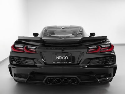 2025 Chevrolet Corvette Z06 3LZ
