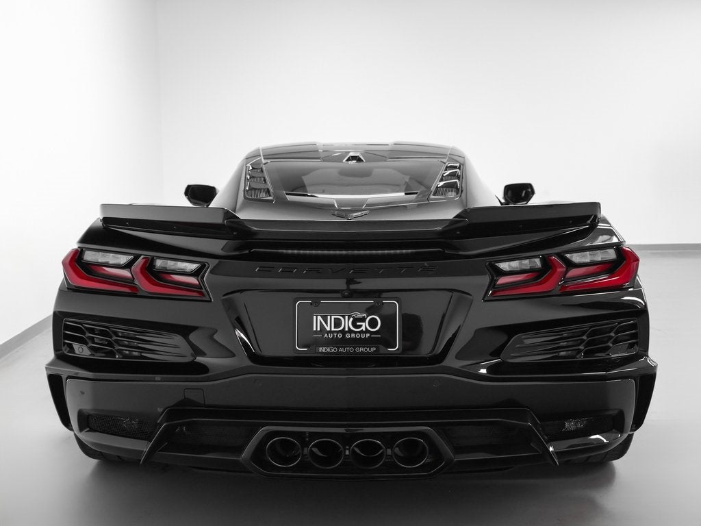 2025 Chevrolet Corvette Z06 3LZ