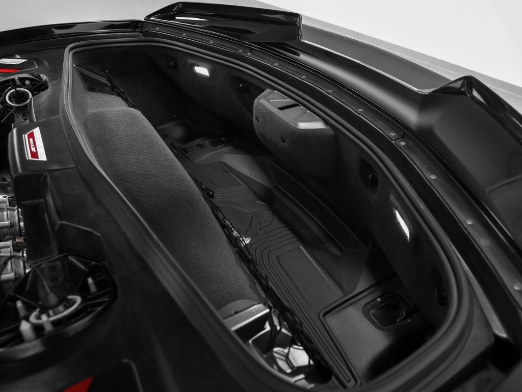 2025 Chevrolet Corvette Z06 3LZ