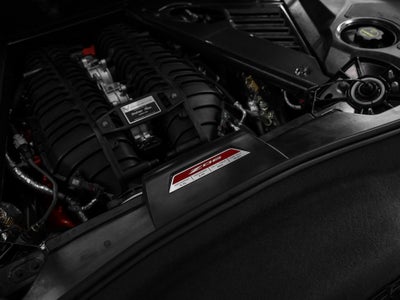 2025 Chevrolet Corvette Z06 3LZ