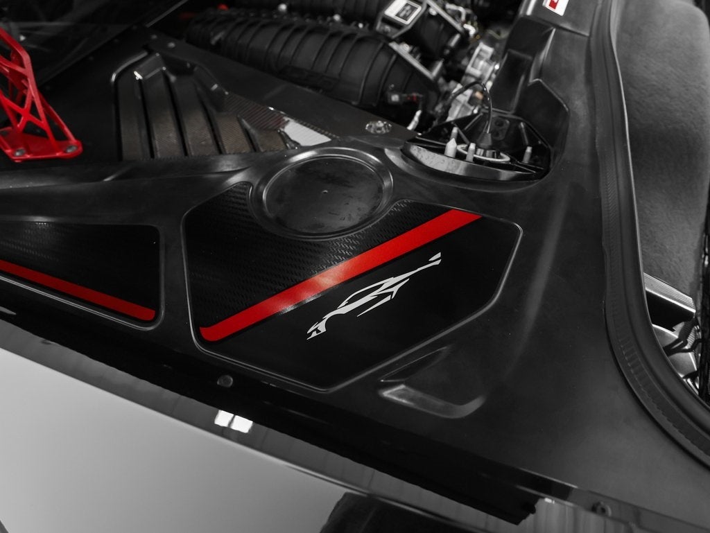 2025 Chevrolet Corvette Z06 3LZ