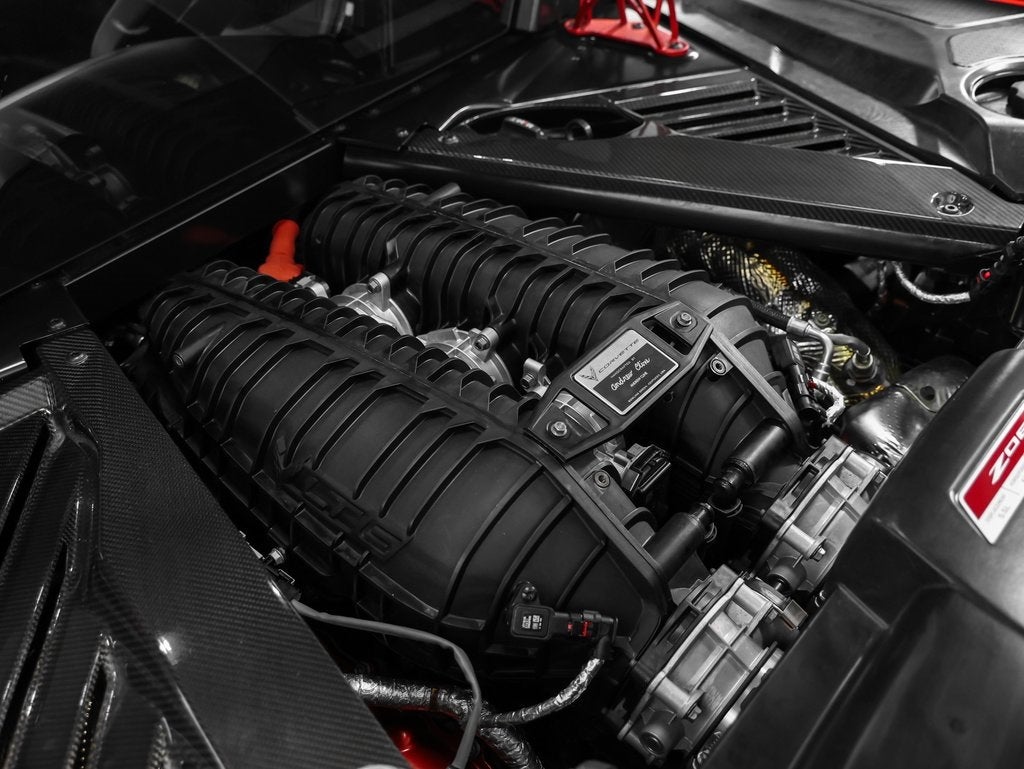 2025 Chevrolet Corvette Z06 3LZ