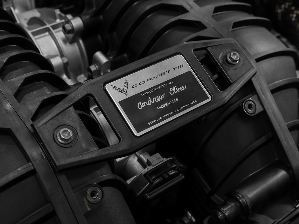 2025 Chevrolet Corvette Z06 3LZ