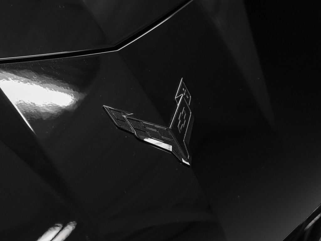 2025 Chevrolet Corvette Z06 3LZ