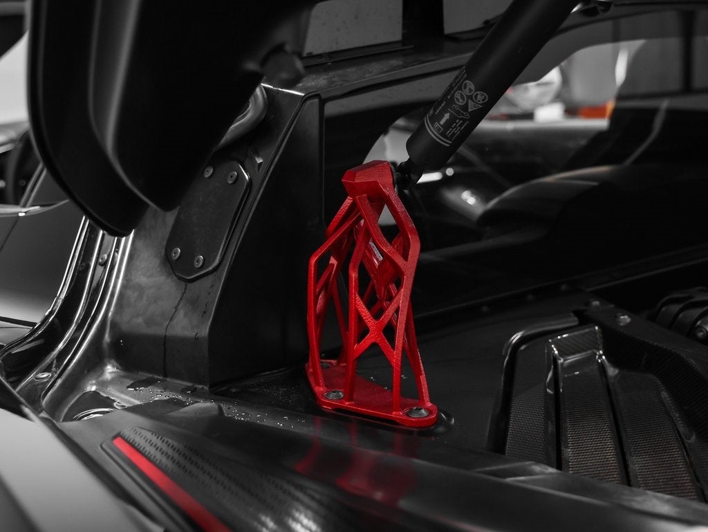 2025 Chevrolet Corvette Z06 3LZ