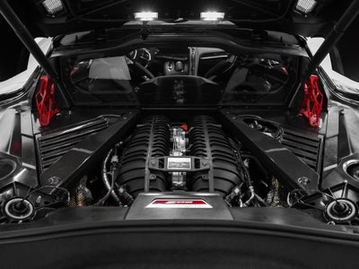 2025 Chevrolet Corvette Z06 3LZ