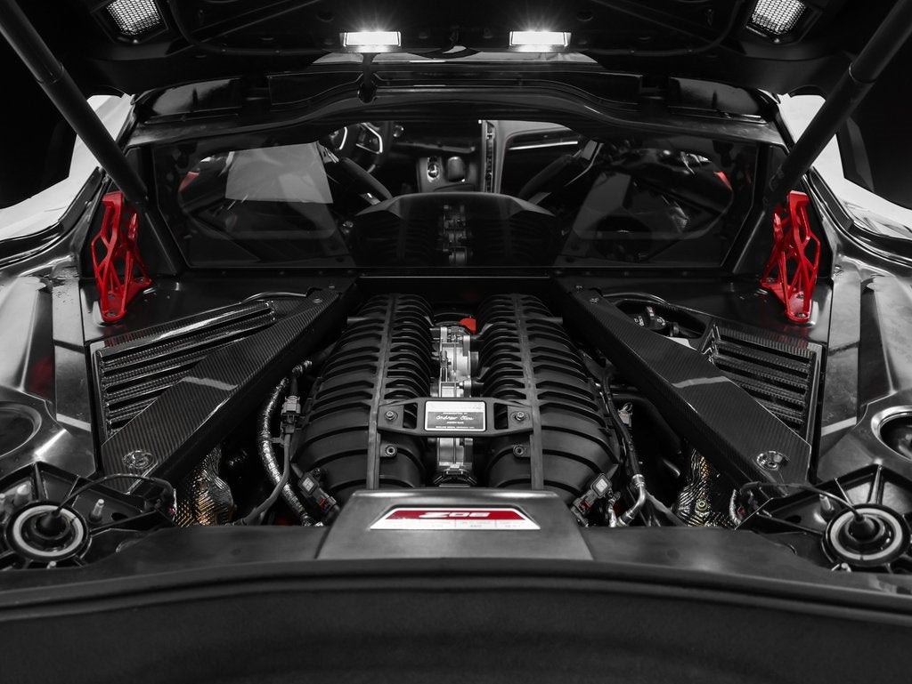 2025 Chevrolet Corvette Z06 3LZ