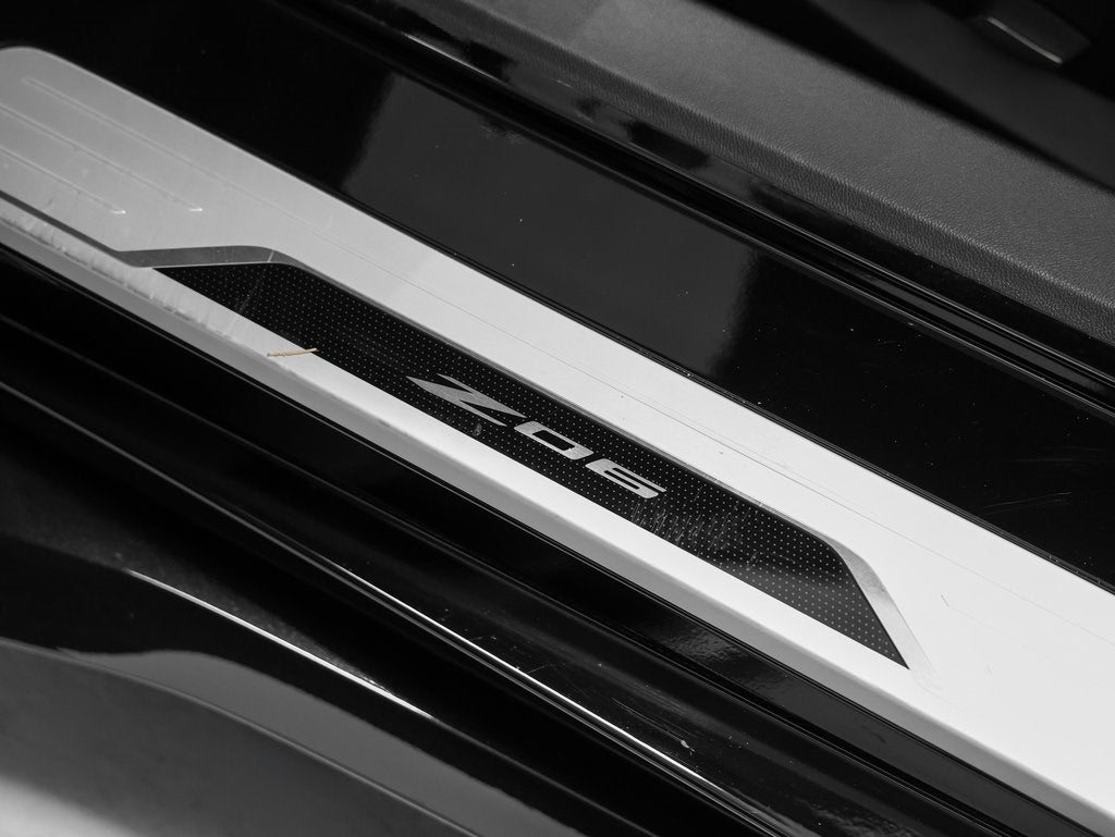 2025 Chevrolet Corvette Z06 3LZ