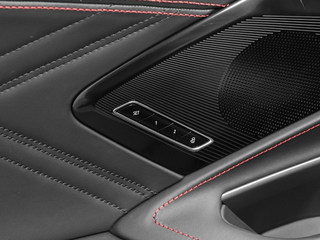 2025 Chevrolet Corvette Z06 3LZ