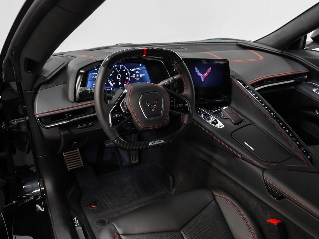 2025 Chevrolet Corvette Z06 3LZ