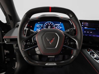 2025 Chevrolet Corvette Z06 3LZ